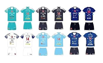 石川祐希 ミラノ 2023/24 アウェイ ユニフォーム 石川祐希 ミラノ 2023/24 アウェイ ユニフォーム
